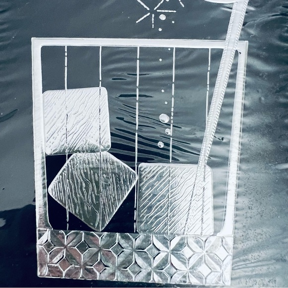 🥂 3 New Packs of Vintage Hallmark Black & Silver Foil Invitations (24 total) - Picture 6 of 6